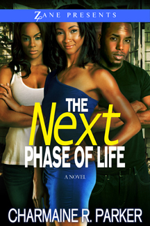 Charmaine Parker - The Next Phase of Life book cover